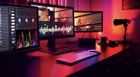 Lightworks Pro-Computer Setup-Video Editing Software-2